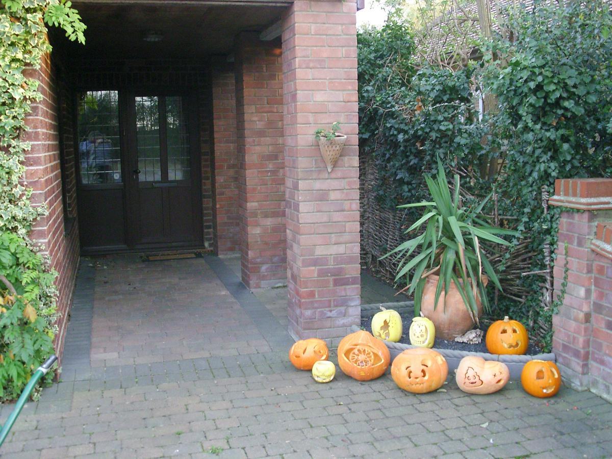 Barnfield B&B Saint Osyth Екстериор снимка